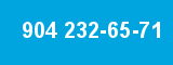 904 232-65-71 904 232-65-71